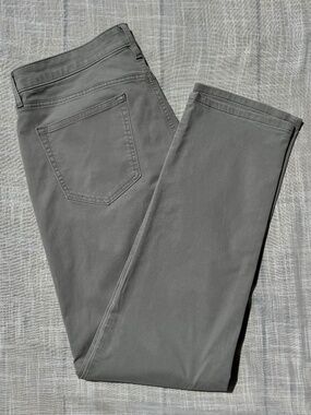 Flint and Tinder 365 5-Pocket Pant Washed Grey 34x32 HB Straight